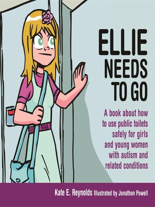 Title details for Ellie Needs to Go by Jonathon Powell - Available